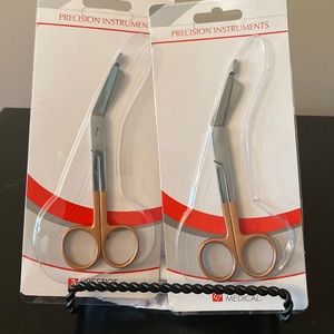 Set of 2 Prestige Medical Scissors